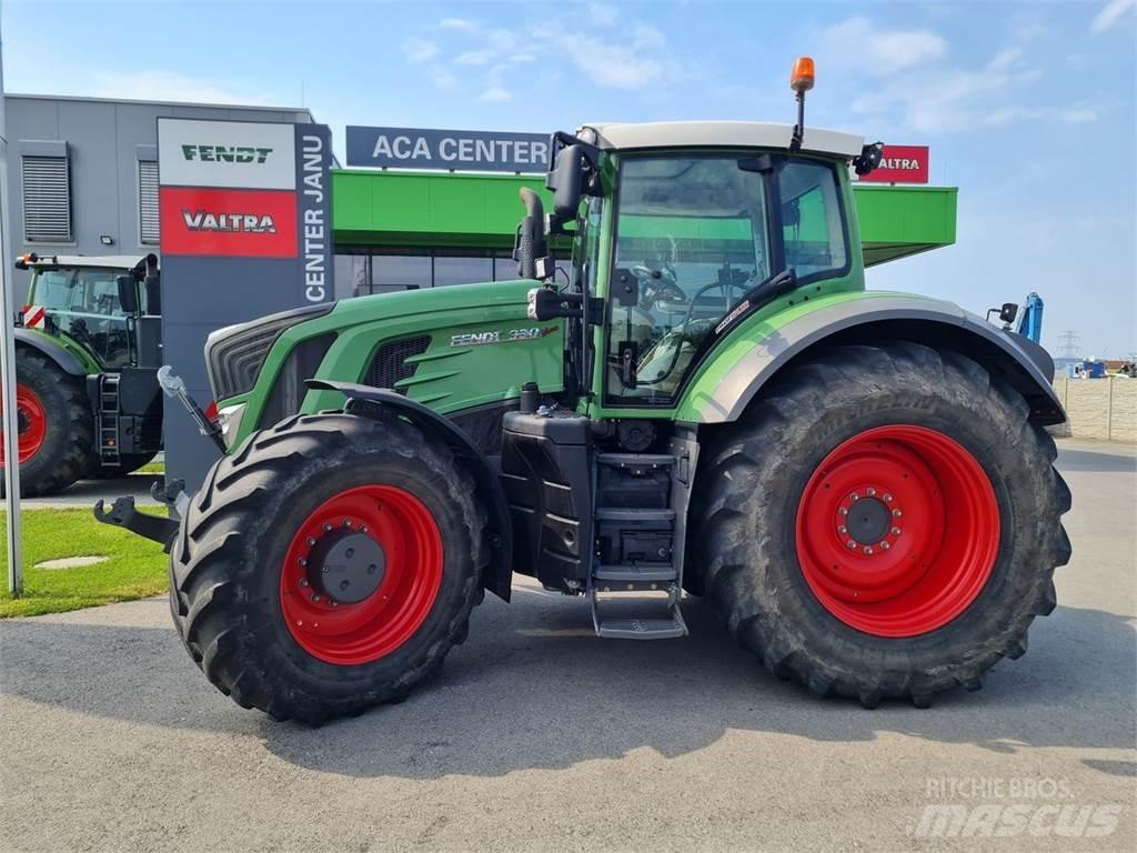 Fendt 930 Vario Traktorji