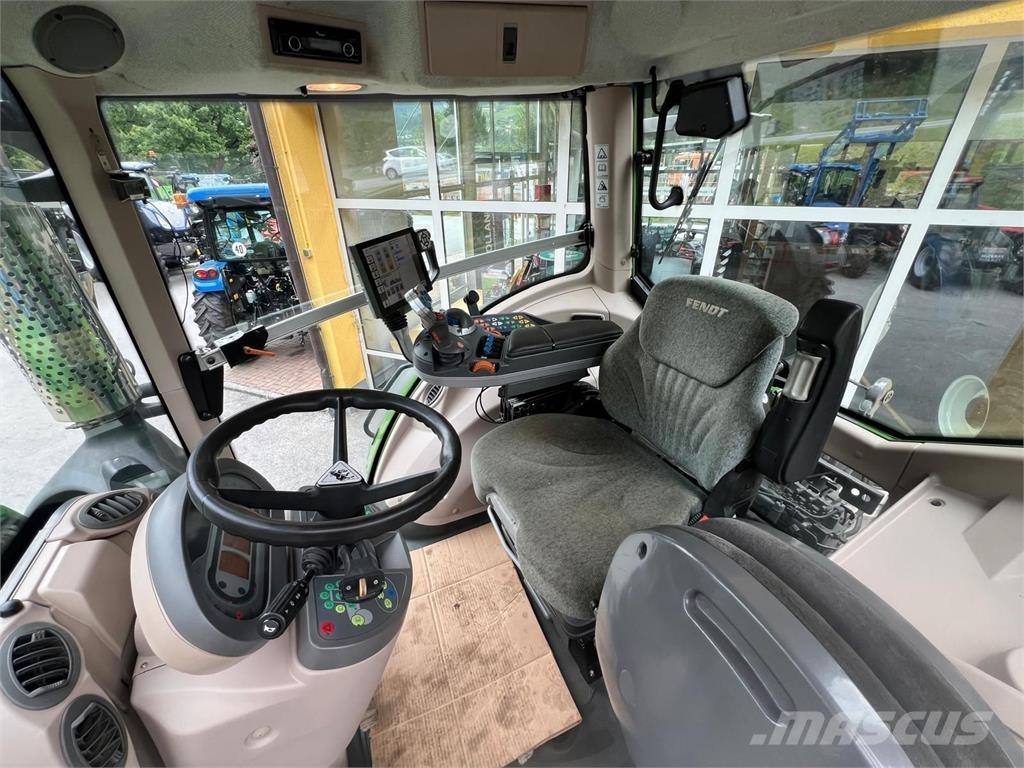 Fendt 930 Vario Traktorji