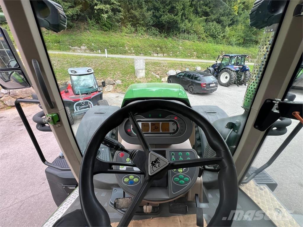 Fendt 930 Vario Traktorji