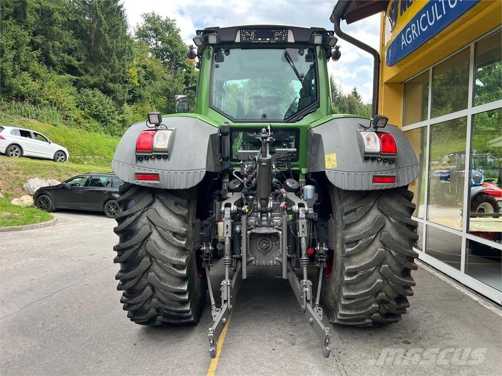 Fendt 930 Vario Traktorji