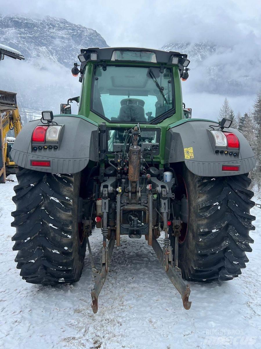 Fendt 936 Vario Traktorji