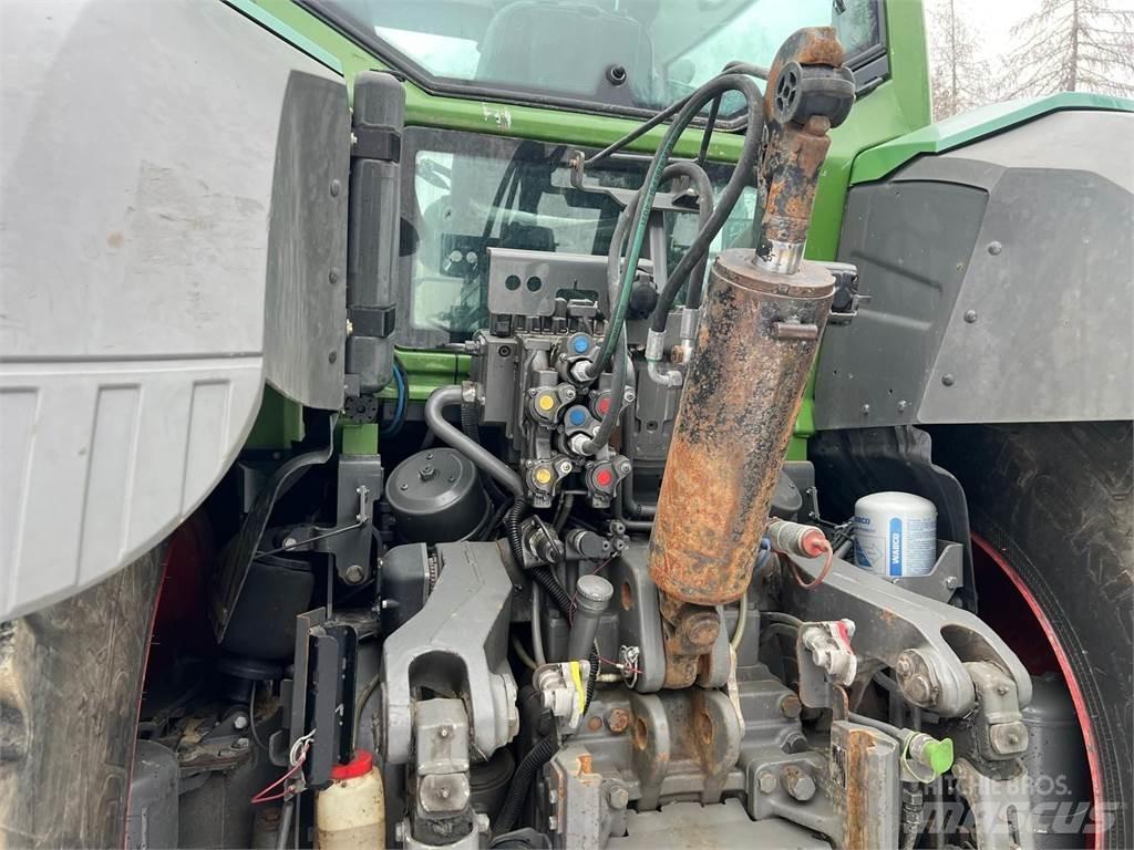 Fendt 936 Vario Traktorji