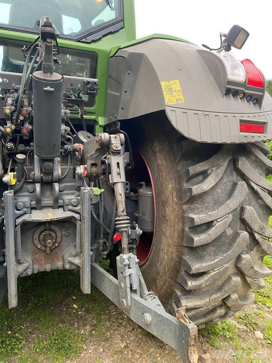 Fendt 936 Vario Traktorji