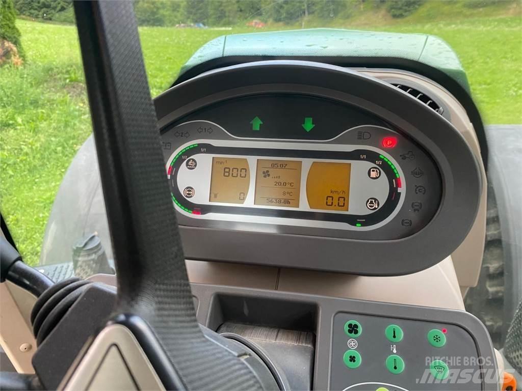 Fendt 936 Vario Traktorji