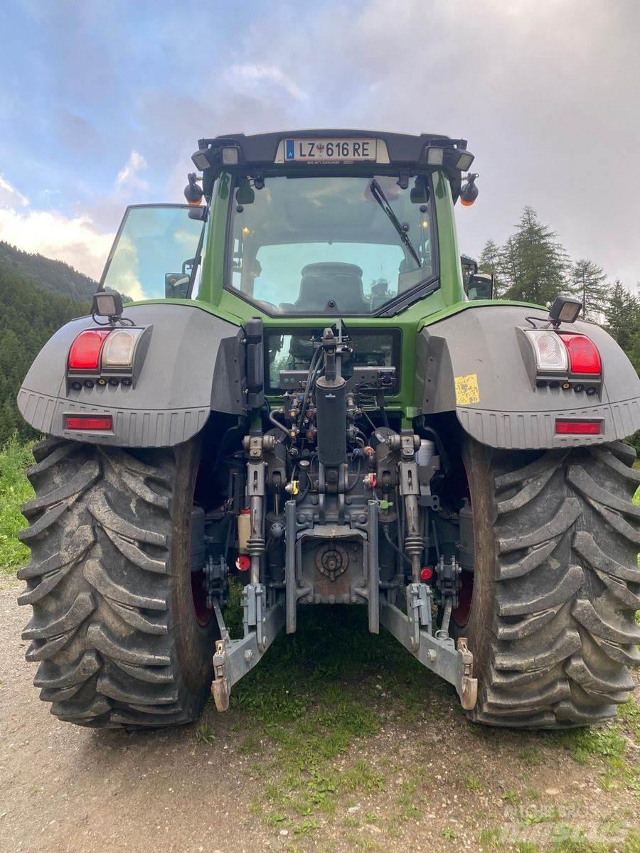 Fendt 936 Vario Traktorji