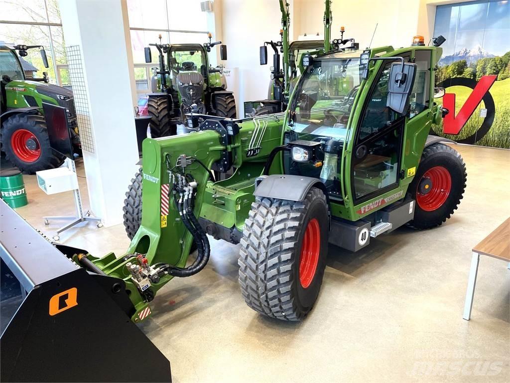 Fendt Cargo T740 Teleskopski viličarji