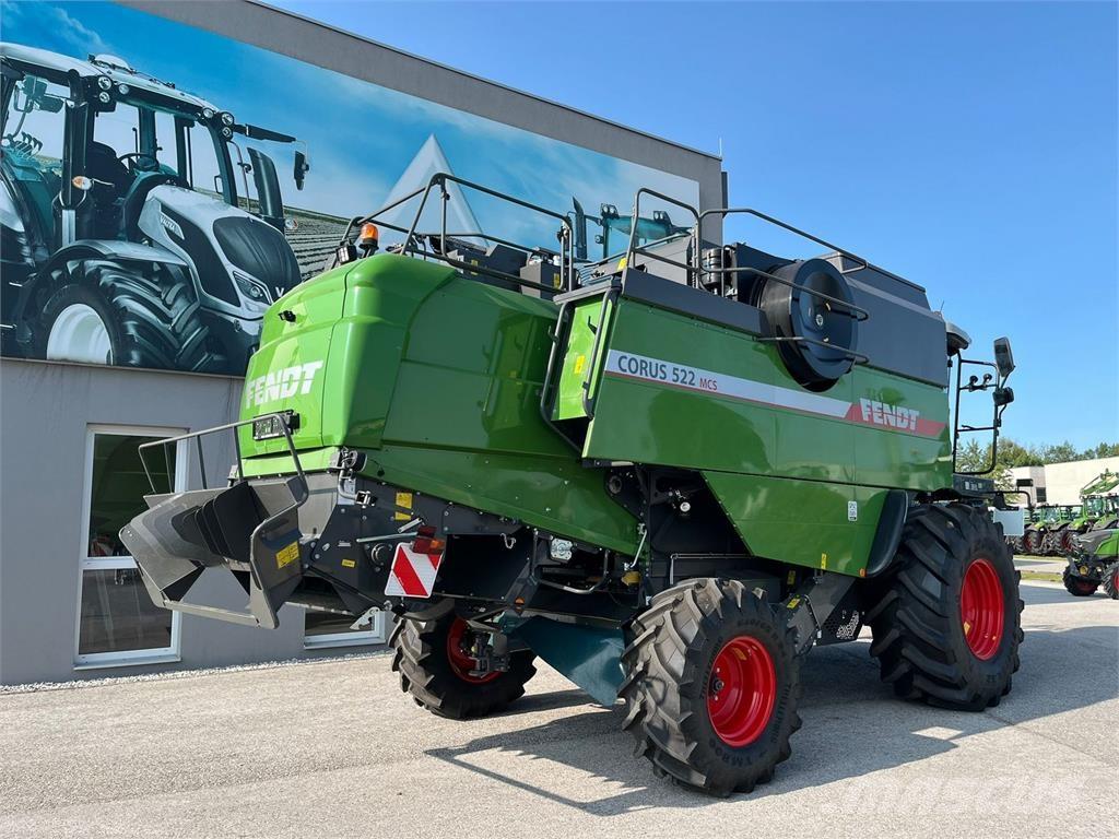 Fendt Corus 522 MCS Kombajni