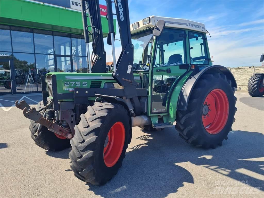 Fendt Farmer 275 SA Traktorji