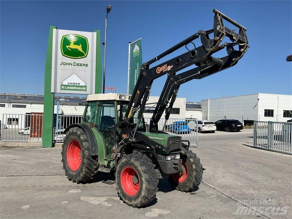 Fendt Farmer 280 SA Traktorji