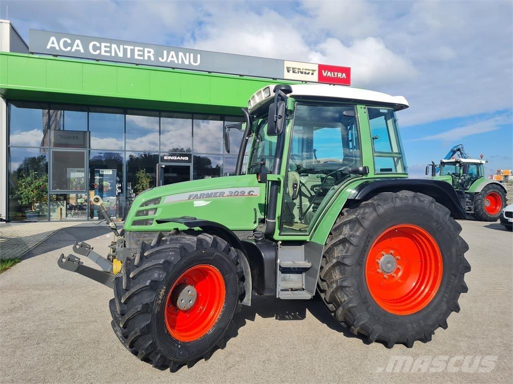 Fendt Farmer 309 CA Traktorji