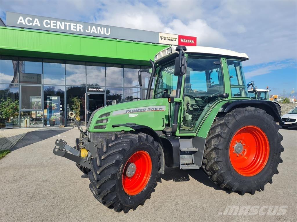 Fendt Farmer 309 CA Traktorji