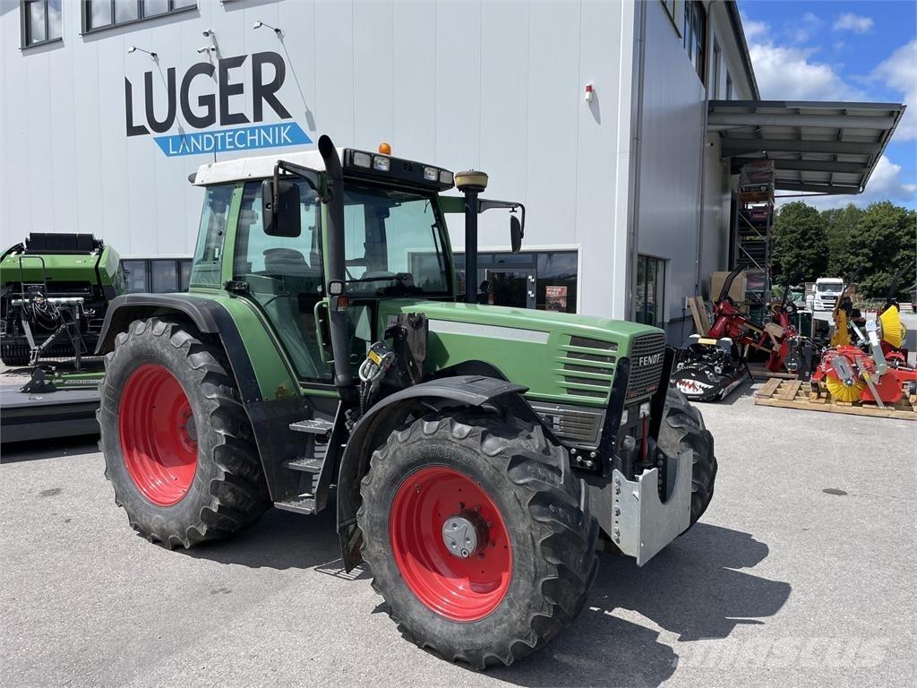 Fendt Favorit 512 C Traktorji