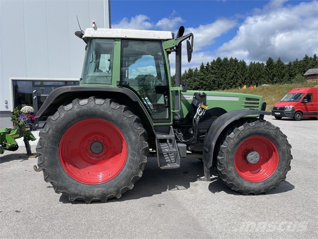 Fendt Favorit 512 C Traktorji