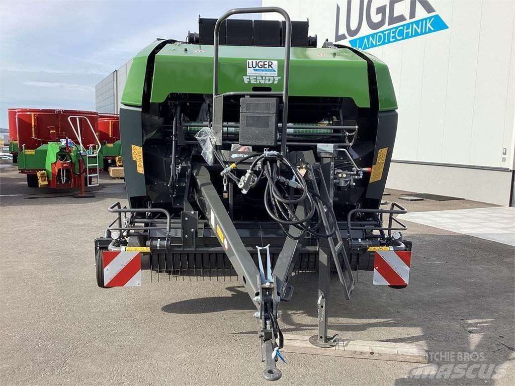 Fendt ROTANA 160 V Balirke (okrogle bale)