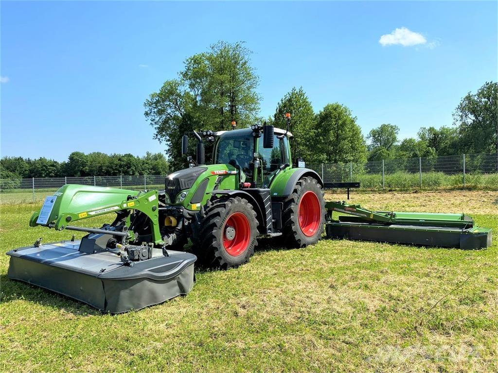 Fendt Slicer 310 FQ Kosilnice