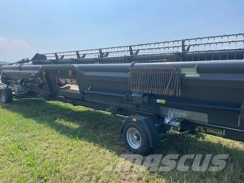 Fendt Super-Flow Dodatna oprema za kombajne