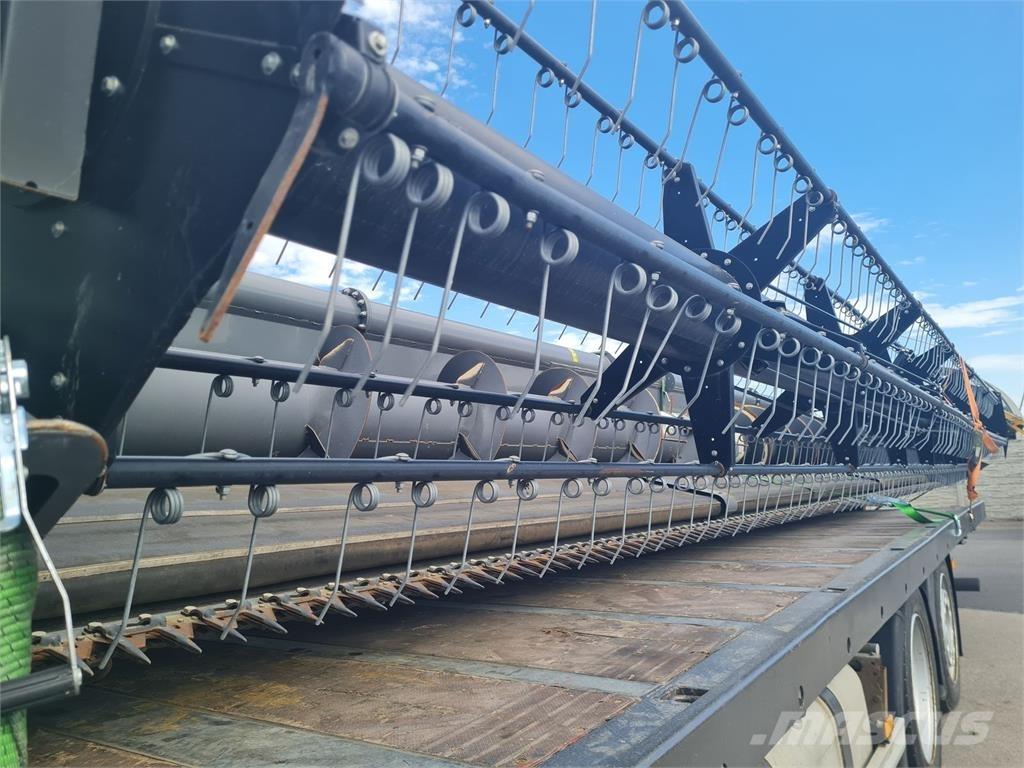 Fendt Super-Flow Dodatna oprema za kombajne
