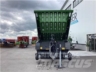 Fendt Tigo 60 PR Samonakladalne prikolice