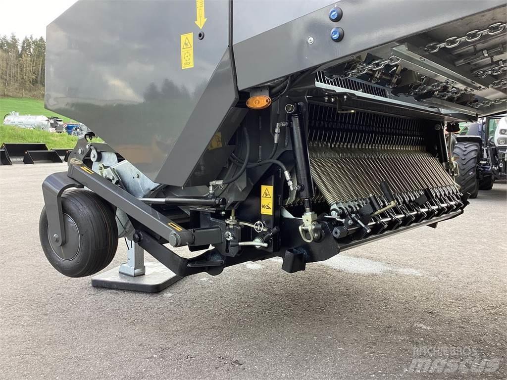 Fendt Tigo 60 PR Samonakladalne prikolice