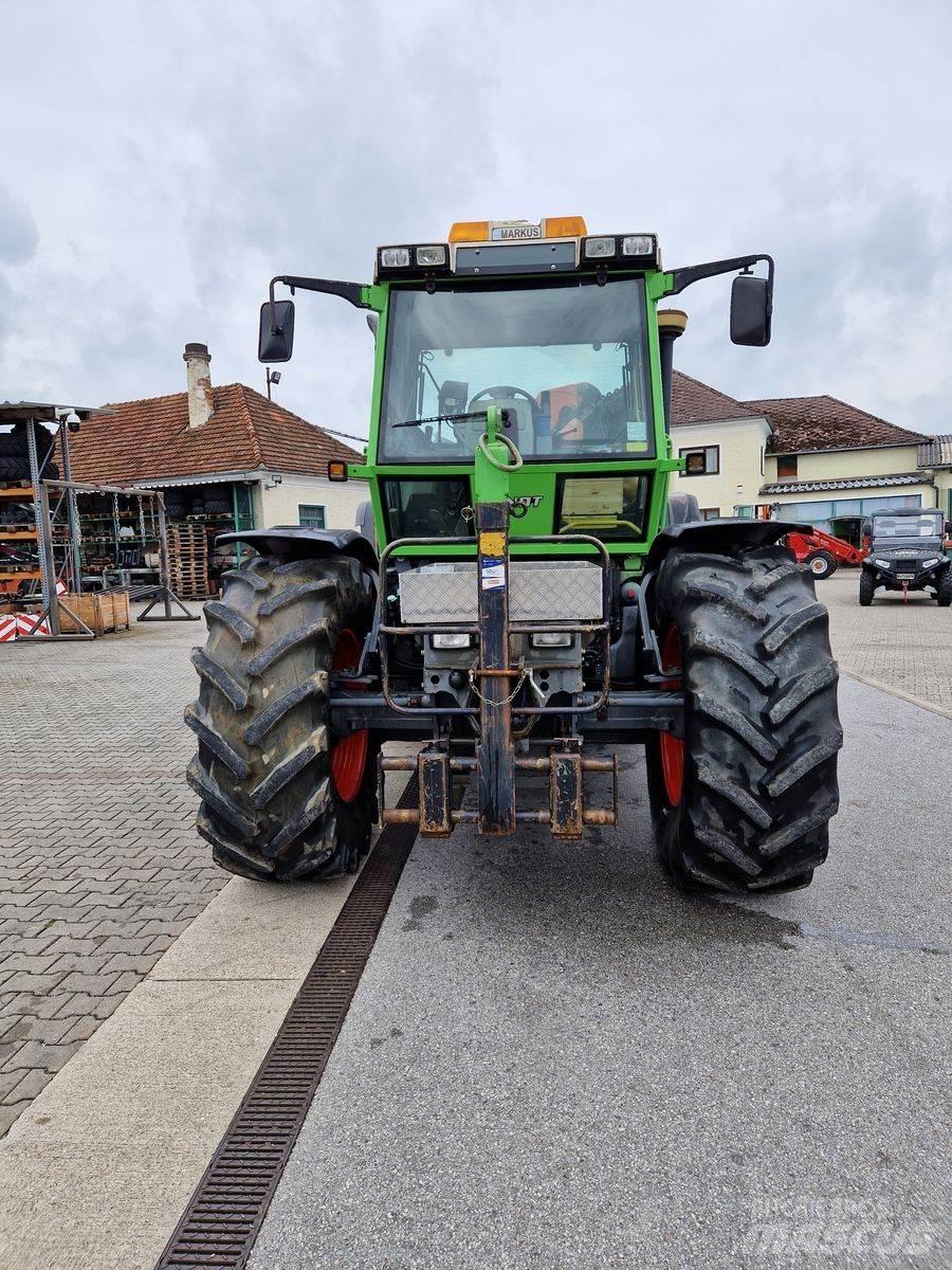 Fendt Xylon 524 T Traktorji