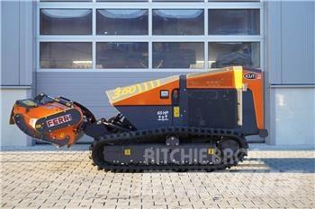 Ferri iCut 3.60 Vrtni traktor kosilnice