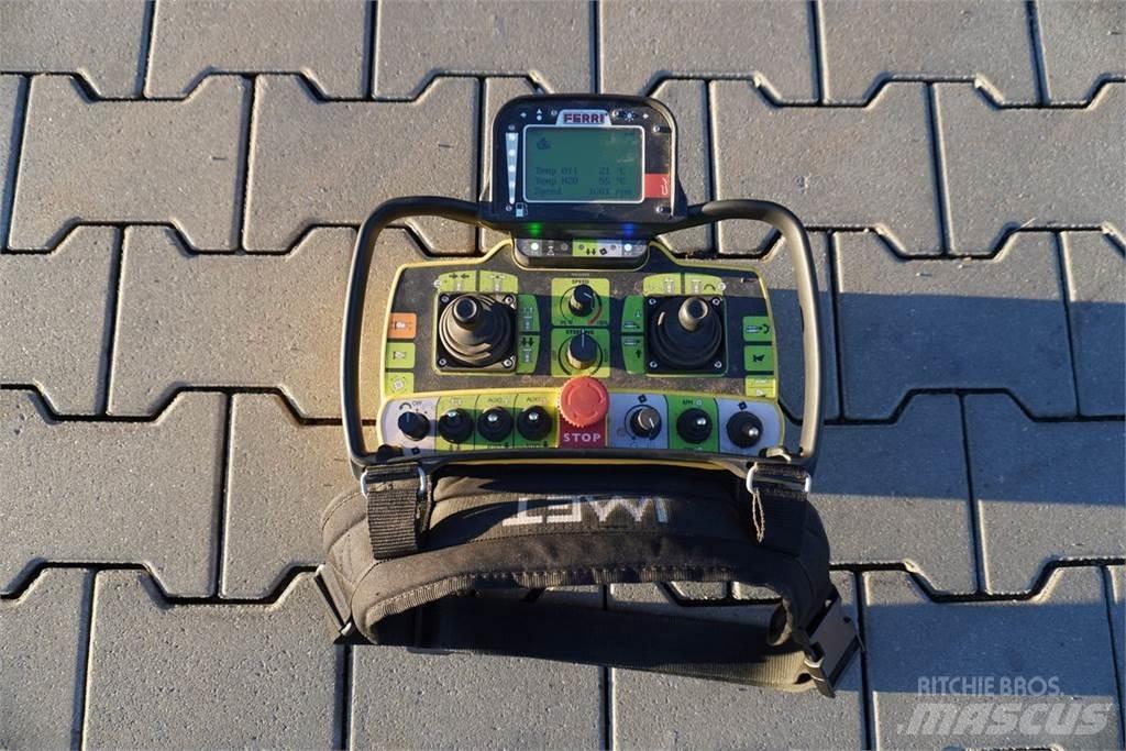 Ferri iCut 3.60 Vrtni traktor kosilnice