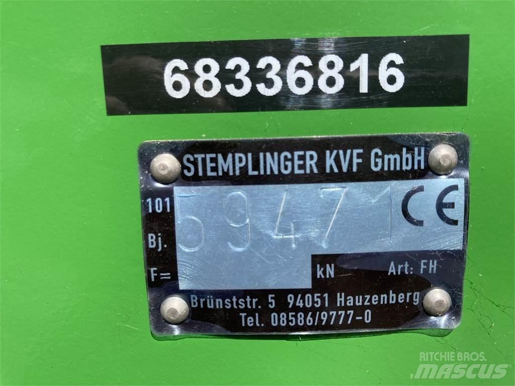  FH + FZW zu JD 5M Kmetijstvo - drugo