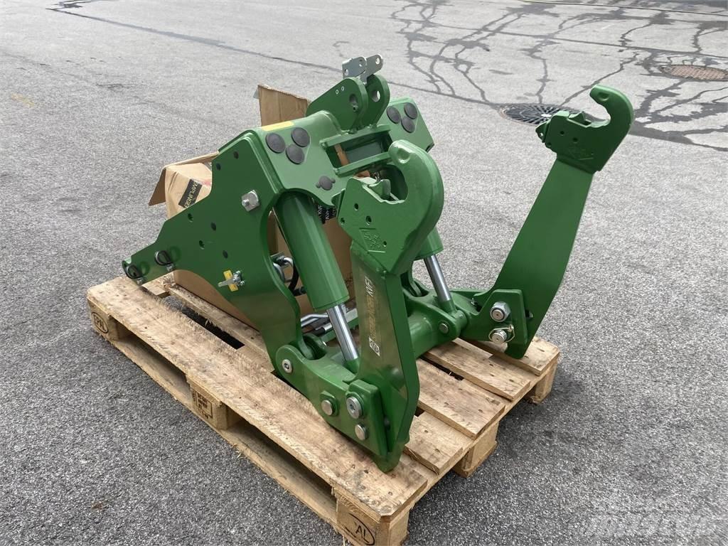  FH zu JD Serie 6M Druge prikolice