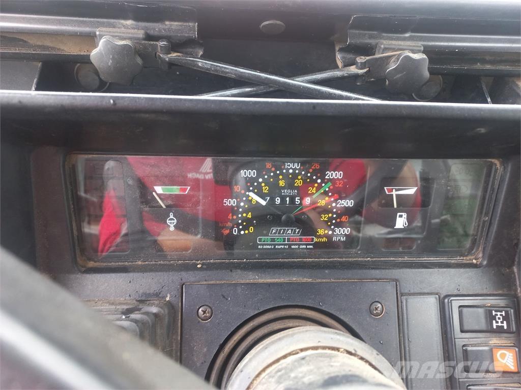 Fiat 82-94 DT Traktorji