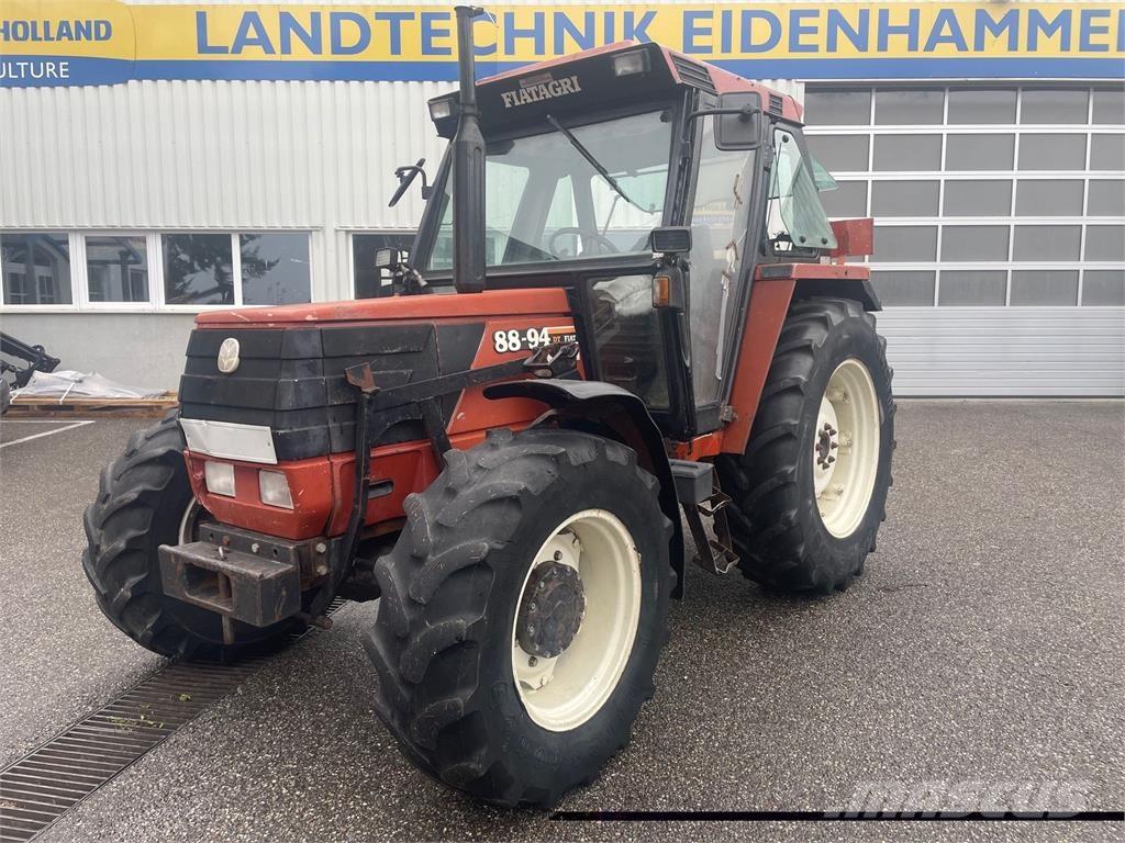 Fiat 88-94 DT Traktorji