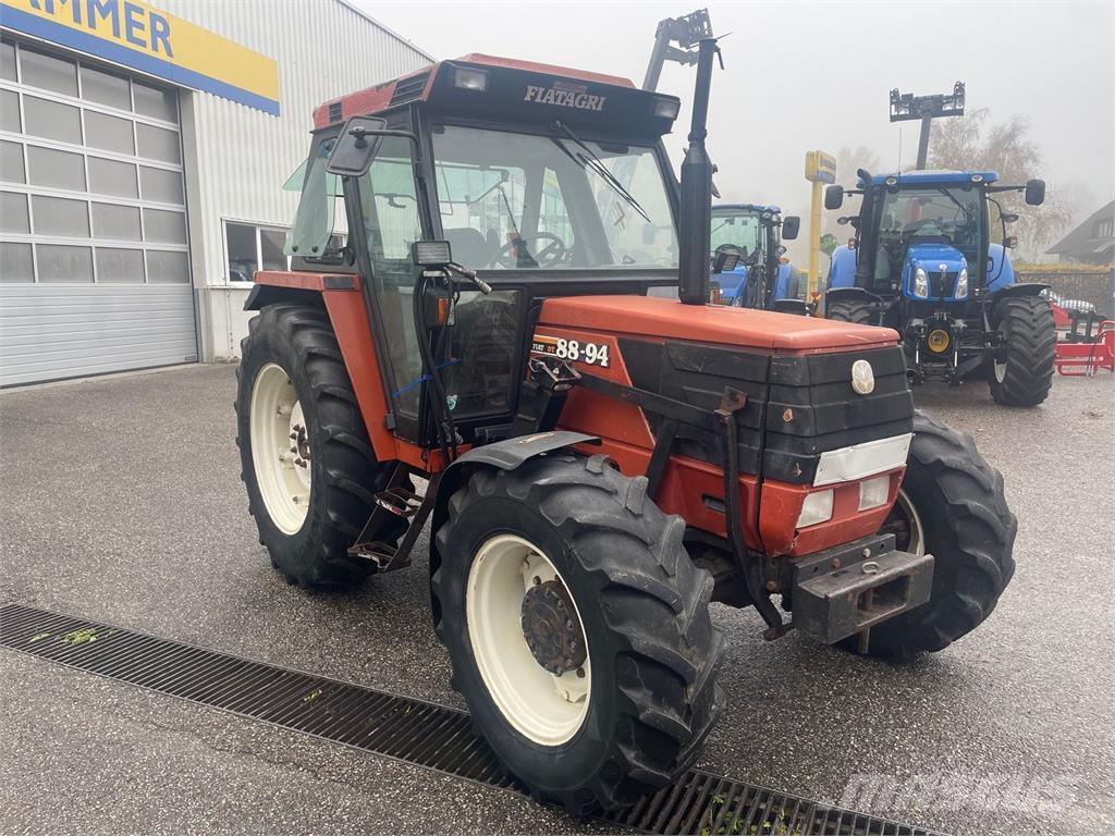Fiat 88-94 DT Traktorji