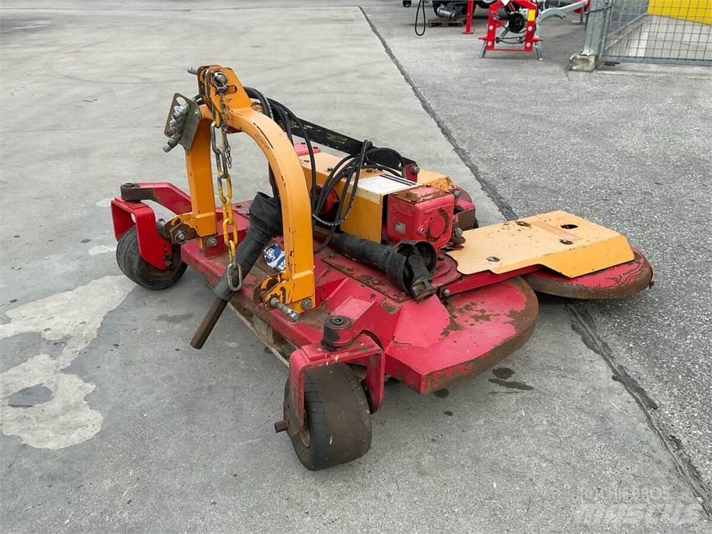 Fischer GL4 / 70-160 Kosilnice za pašnike
