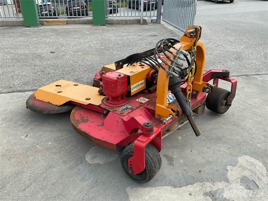 Fischer GL4 / 70-160 Kosilnice za pašnike
