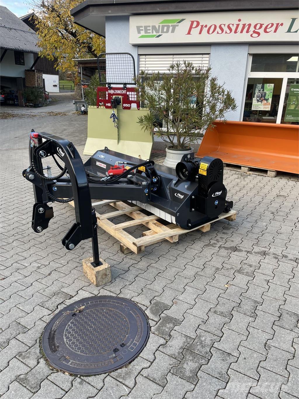 Fliegl  Kosilnice za pašnike