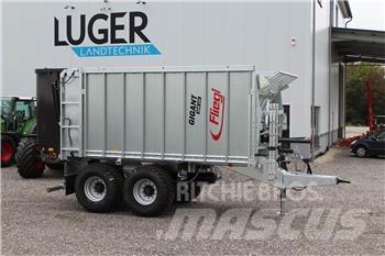 Fliegl ASW 160 FOX Druge prikolice