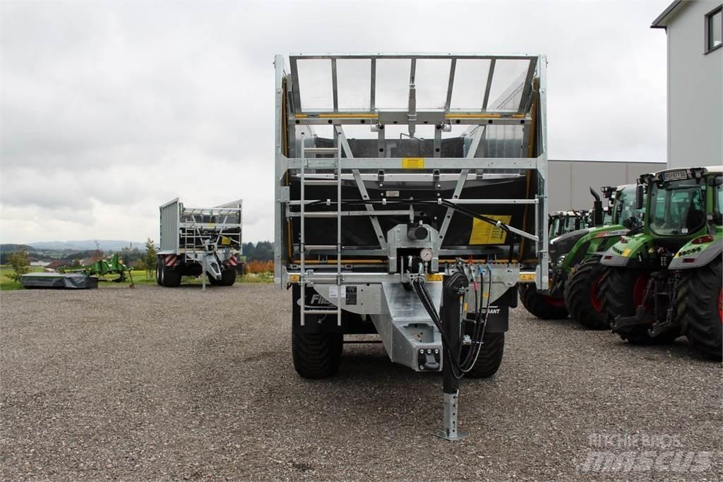 Fliegl ASW 160 FOX Druge prikolice