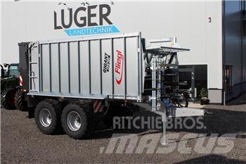 Fliegl ASW 261 FOX Druge prikolice