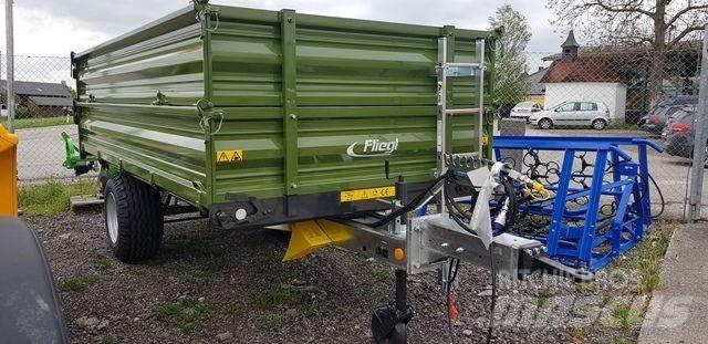 Fliegl EDK 60 Kiper prikolice
