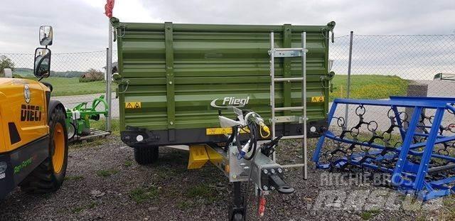 Fliegl EDK 60 Kiper prikolice