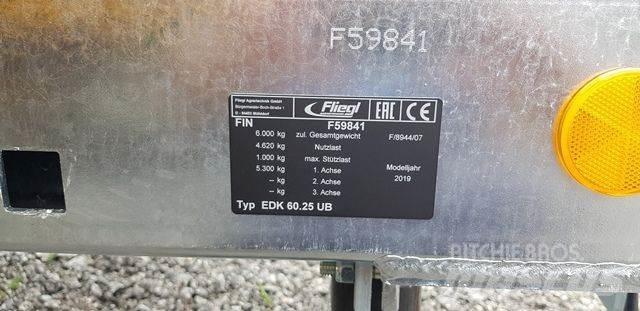 Fliegl EDK 60 Kiper prikolice