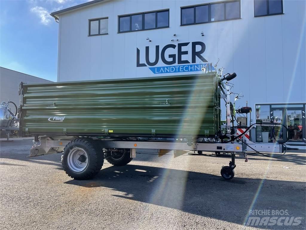 Fliegl EDK 60 FOX Kiper prikolice