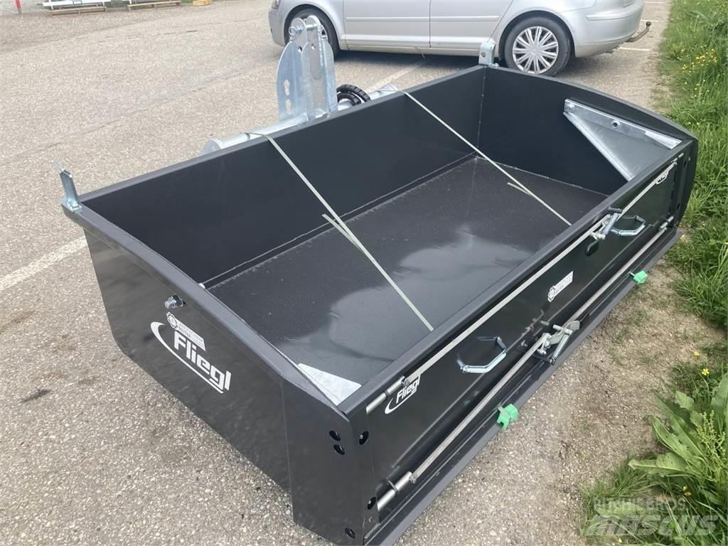 Fliegl Gigant 220 Druga oprema za traktorje