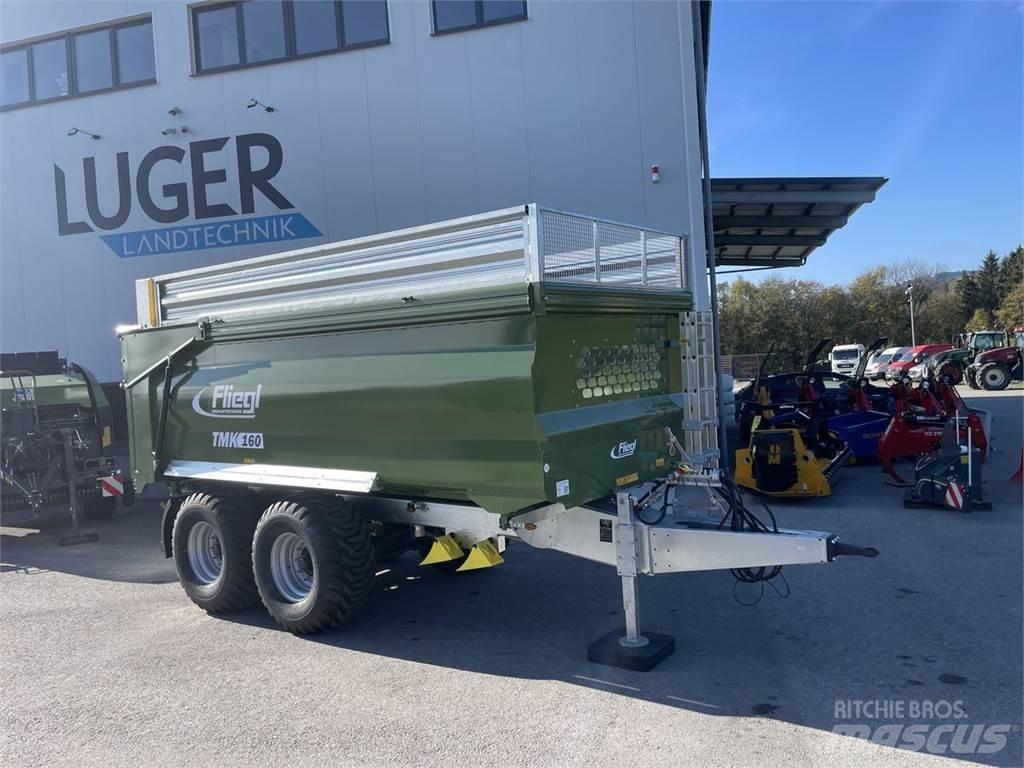 Fliegl TMK 160 FOX Druge prikolice