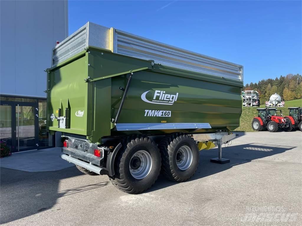 Fliegl TMK 160 FOX Druge prikolice