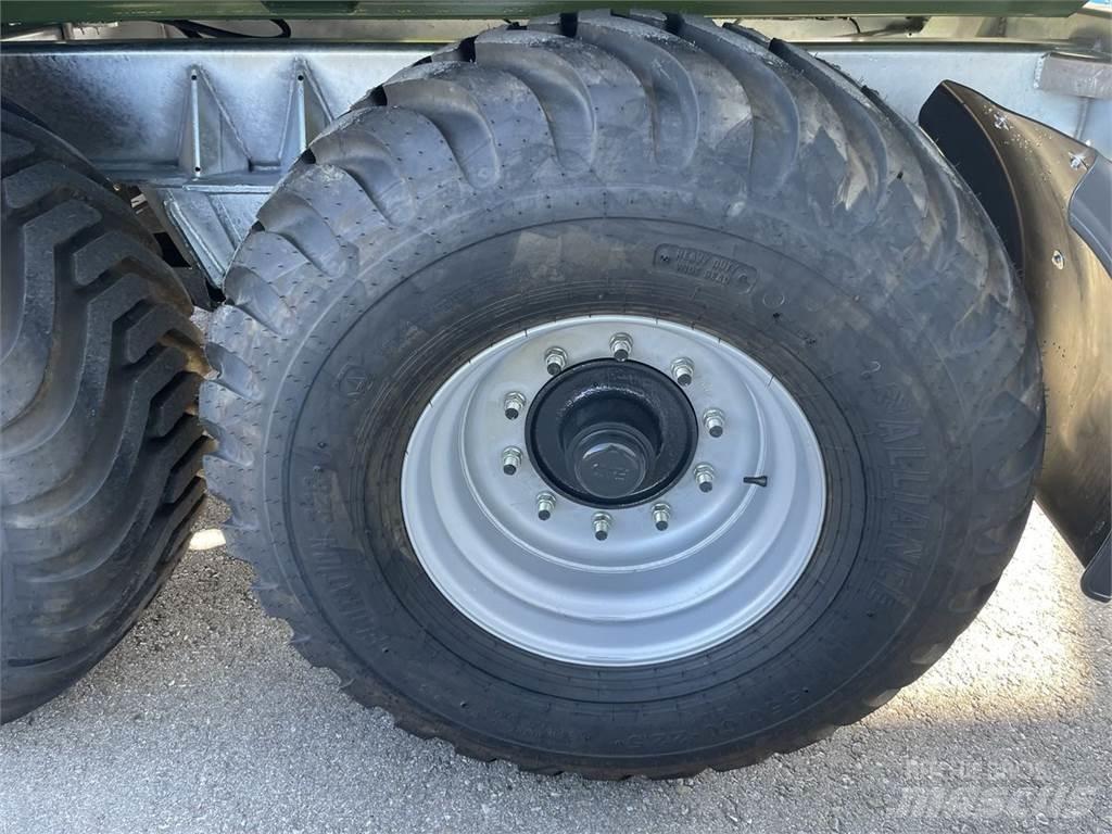Fliegl TMK 160 FOX Druge prikolice