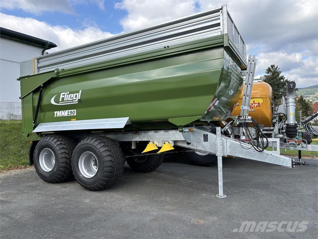 Fliegl TMK 190 FOX Druge prikolice