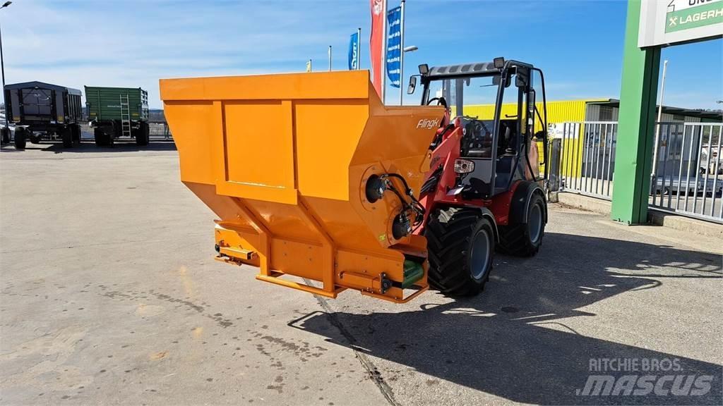  Flingk KSS 1500 Ostali stroji in oprema za živino
