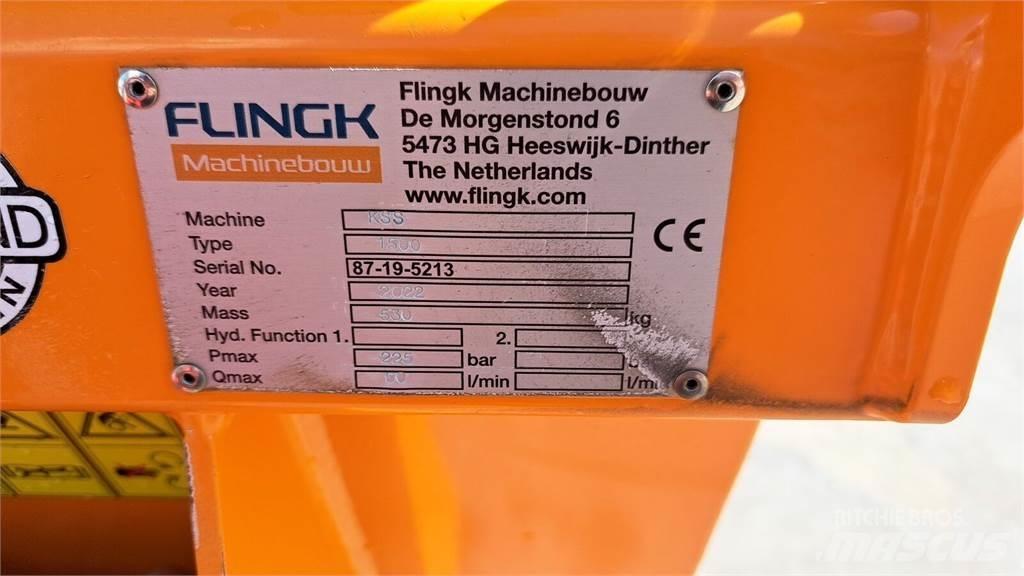  Flingk KSS 1500 Ostali stroji in oprema za živino