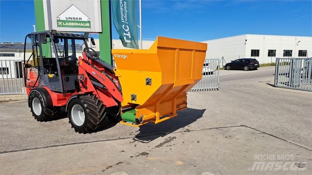  Flingk KSS 1500 Ostali stroji in oprema za živino