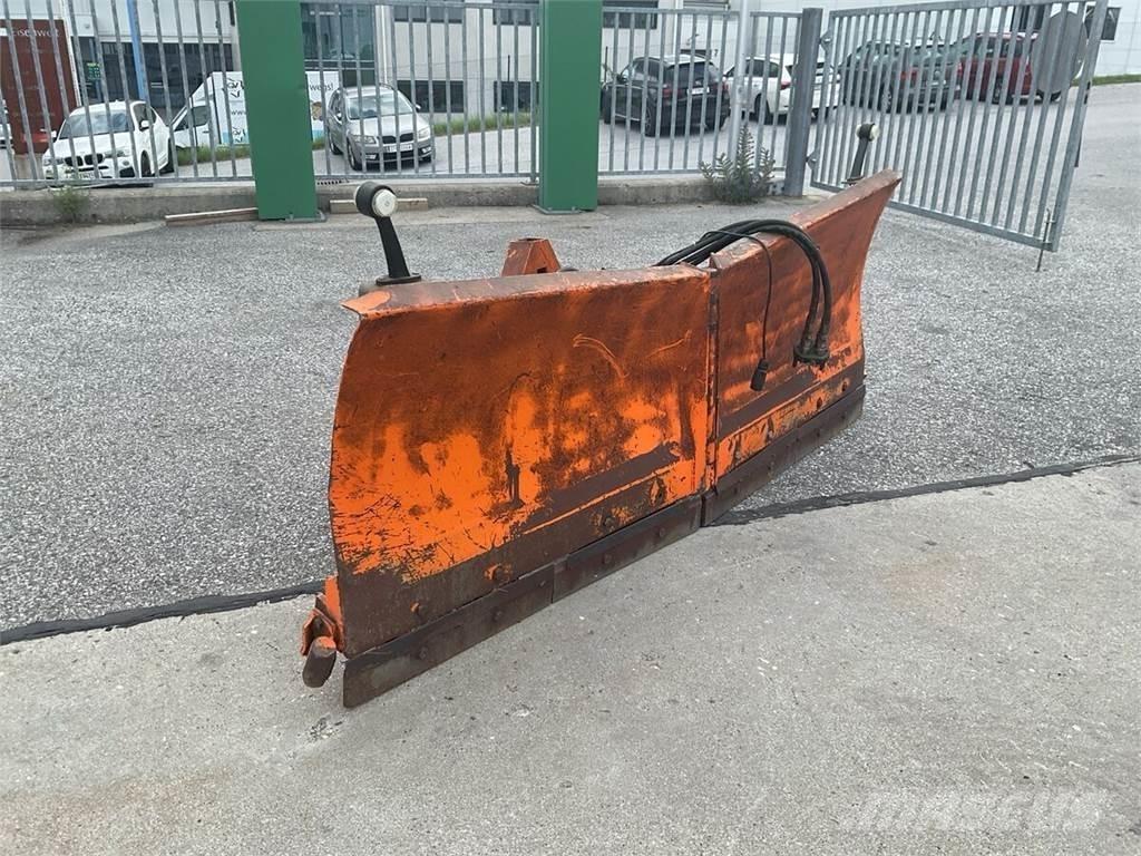 Flötzinger VSP - II Snežne deske in plugi
